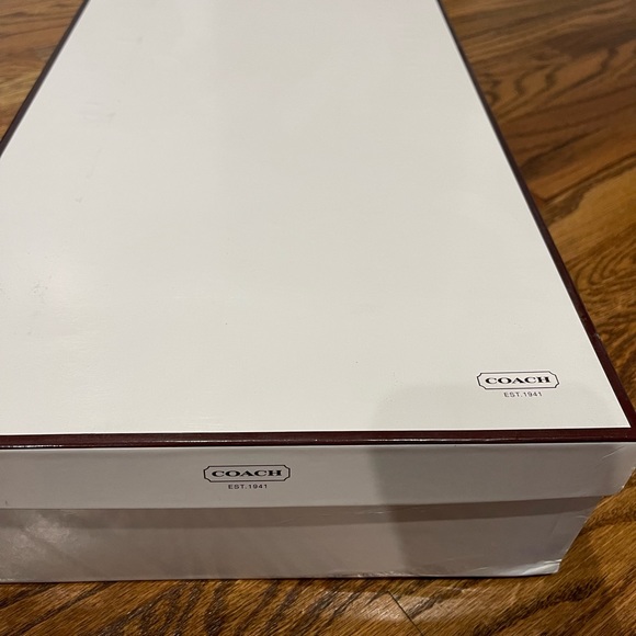 🔥🔥Coach boots size 9.5 Gorgeous black boots 🔥🔥 - Picture 10 of 11